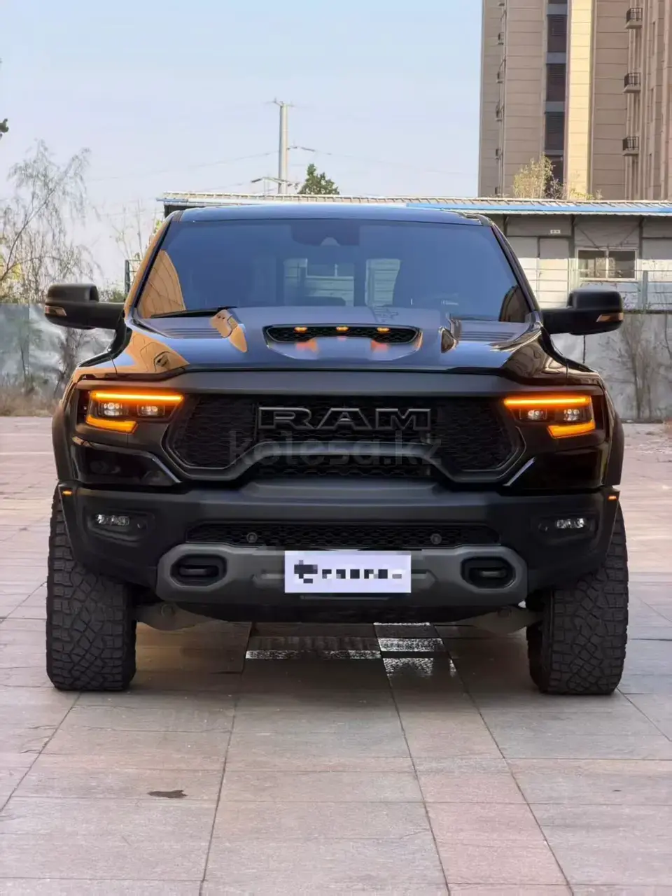 Dodge Ram 2025 — фото 1 из 5