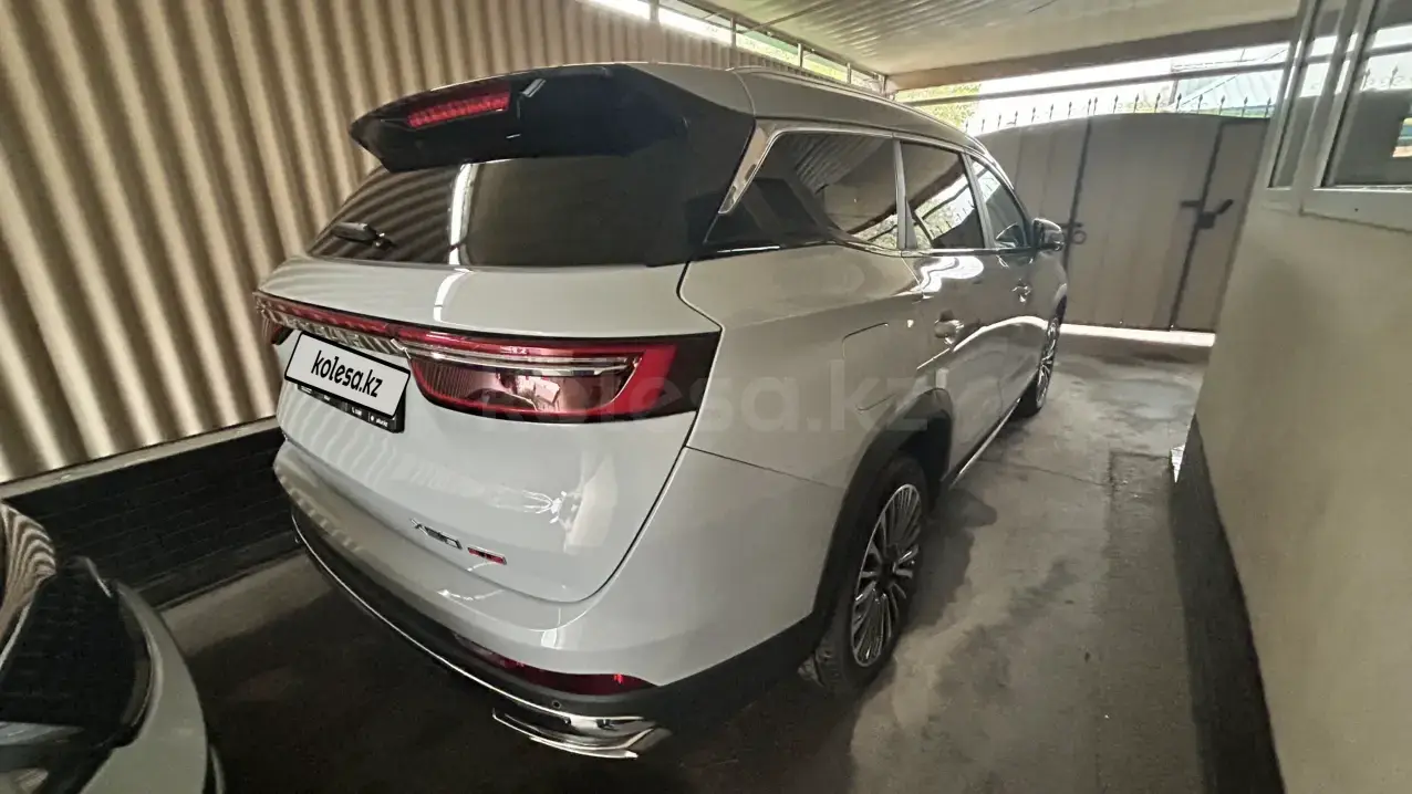 Jetour X90 Plus 2025 — фото 1 из 5