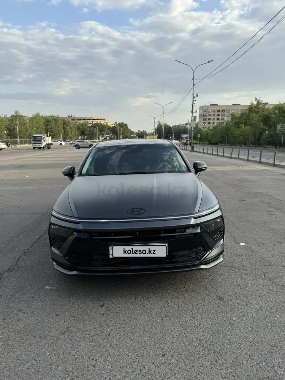 Hyundai Sonata 2025 — фото 1 из 5