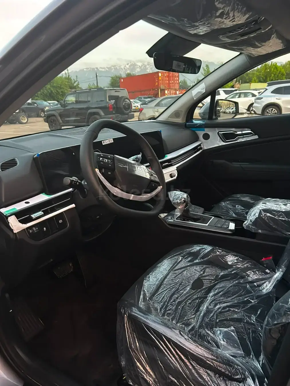Kia Sportage 2026 — фото 1 из 5