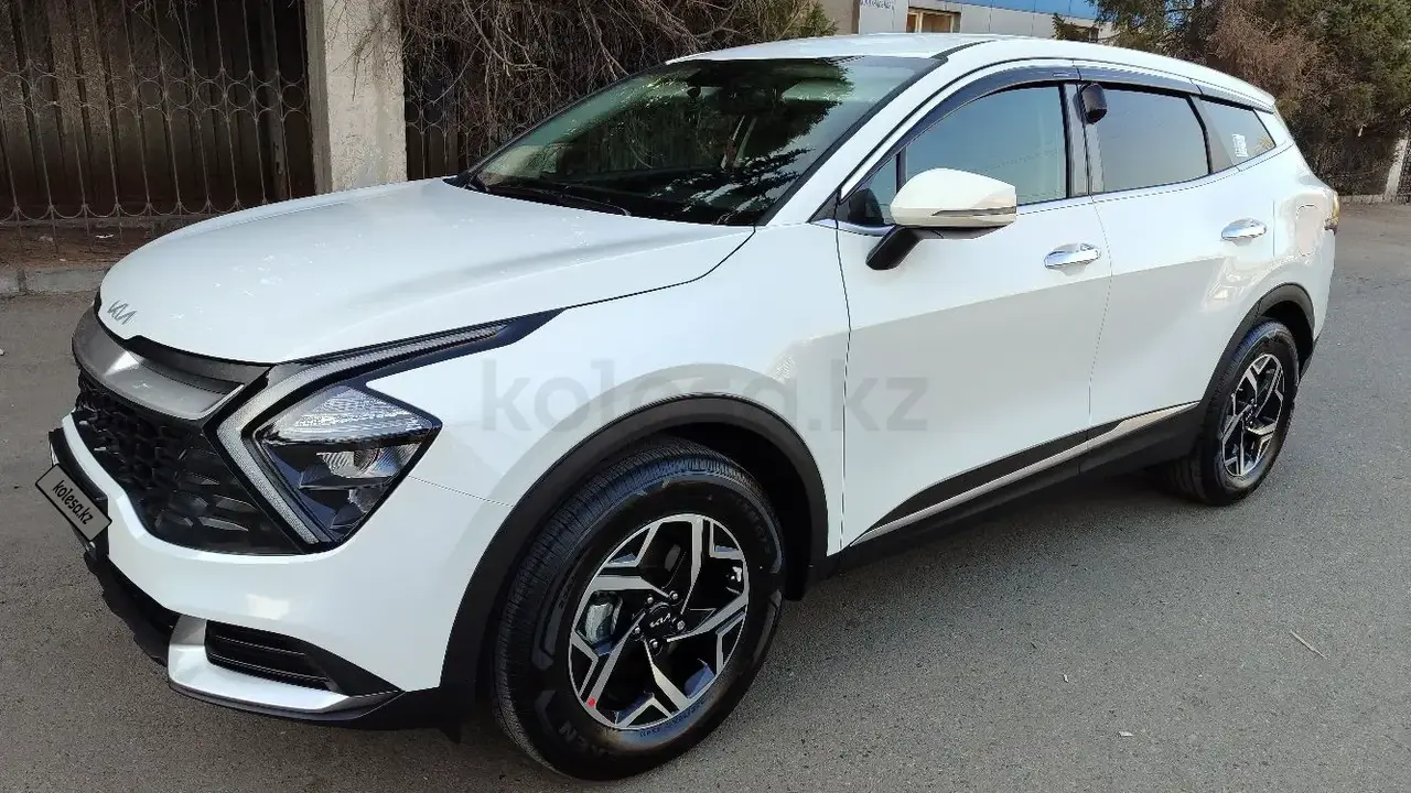 Kia Sportage 2025 — фото 1 из 5