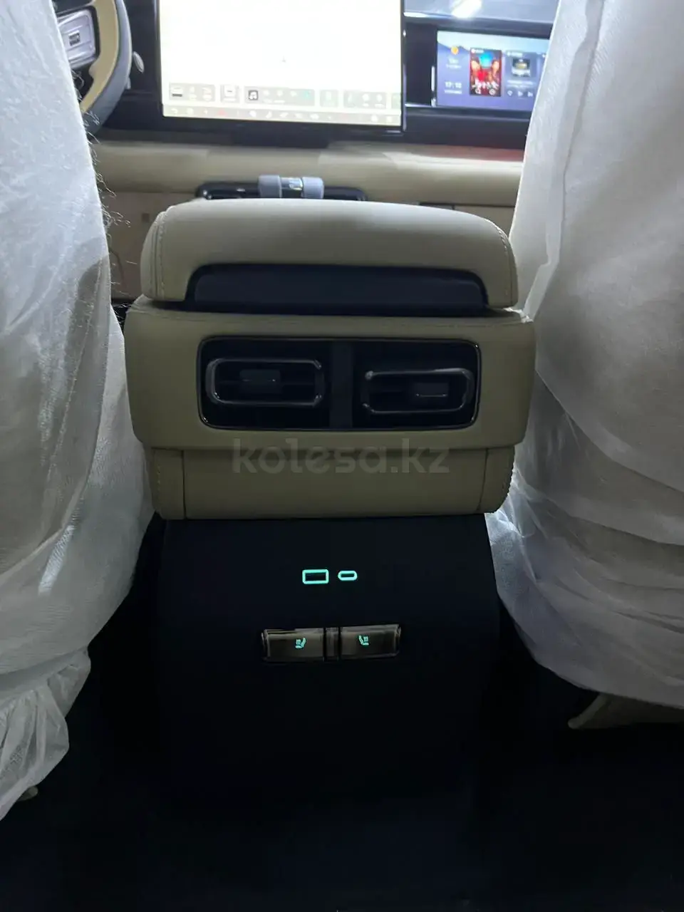 BYD FangChengBao Leopard 5 2025 — фото 1 из 5