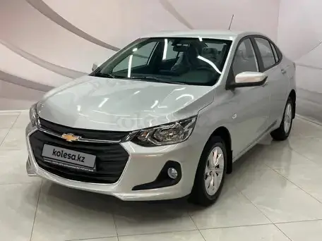 Chevrolet Onix 2025 — фото 1 из 1
