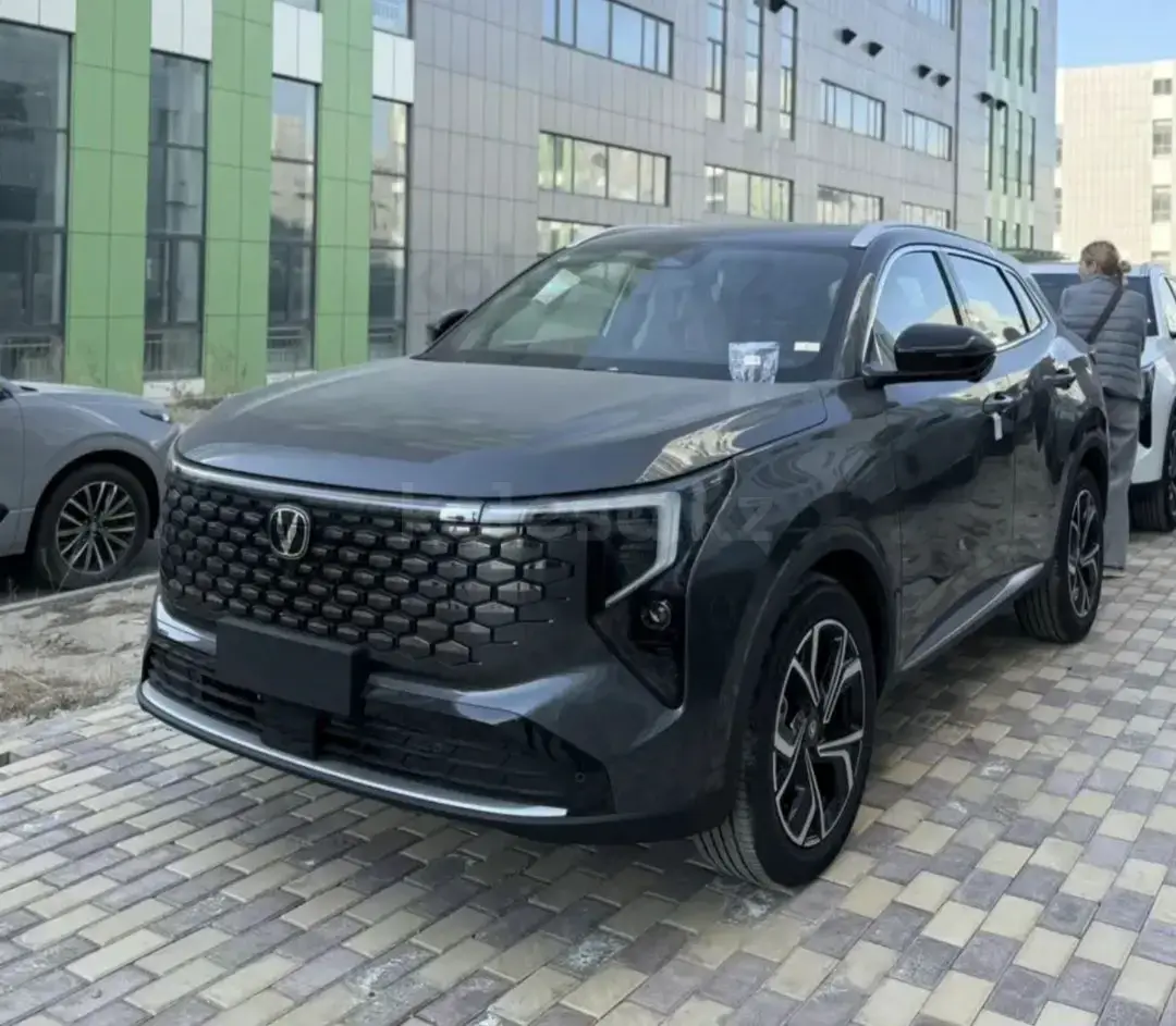 Changan CS55 Plus 2025 — фото 1 из 5