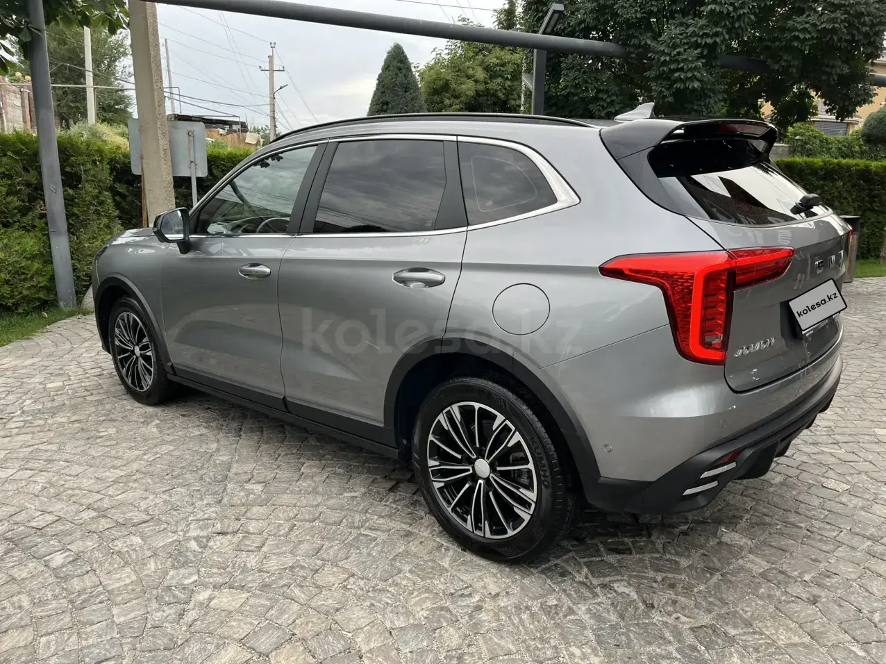 Haval Jolion 2025 — фото 1 из 5