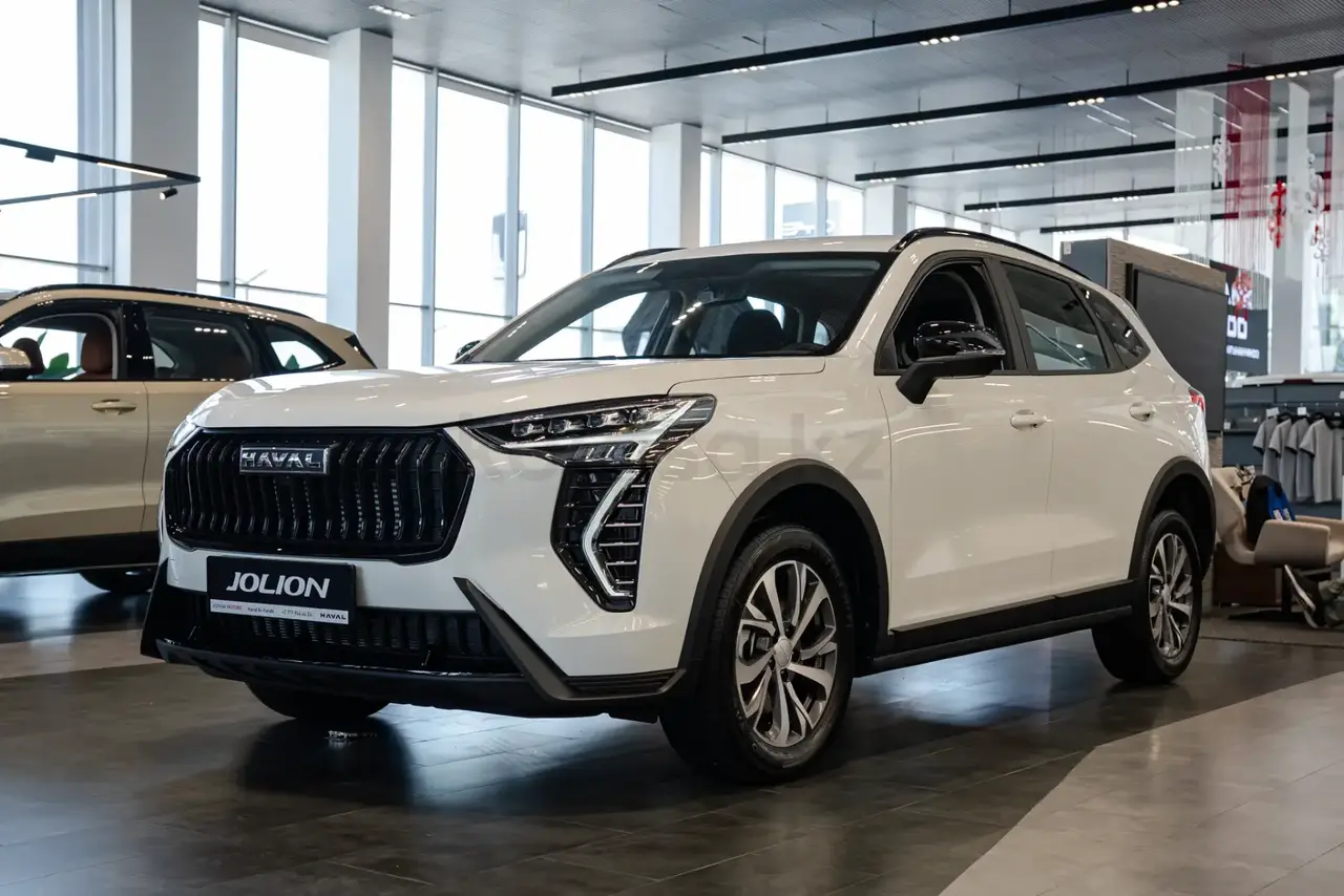 Haval Jolion 2026 — фото 1 из 5