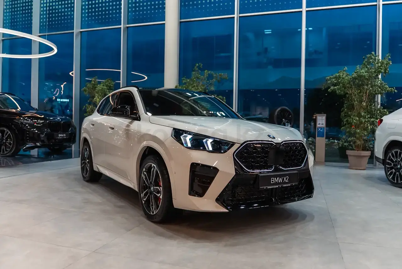 BMW X2 2025 — фото 1 из 5