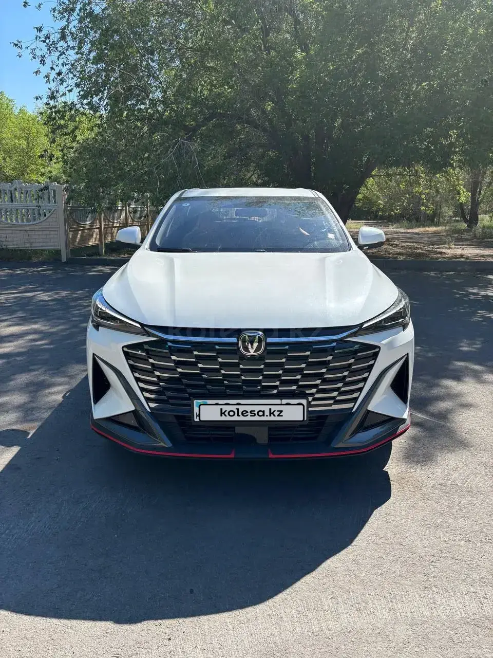 Changan X5 Plus 2025 — фото 1 из 5
