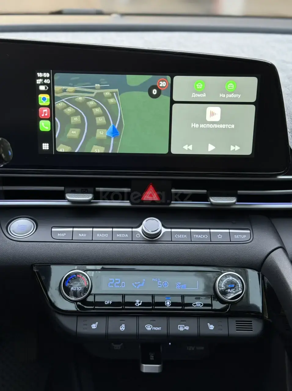 Hyundai Elantra 2026 — фото 1 из 5