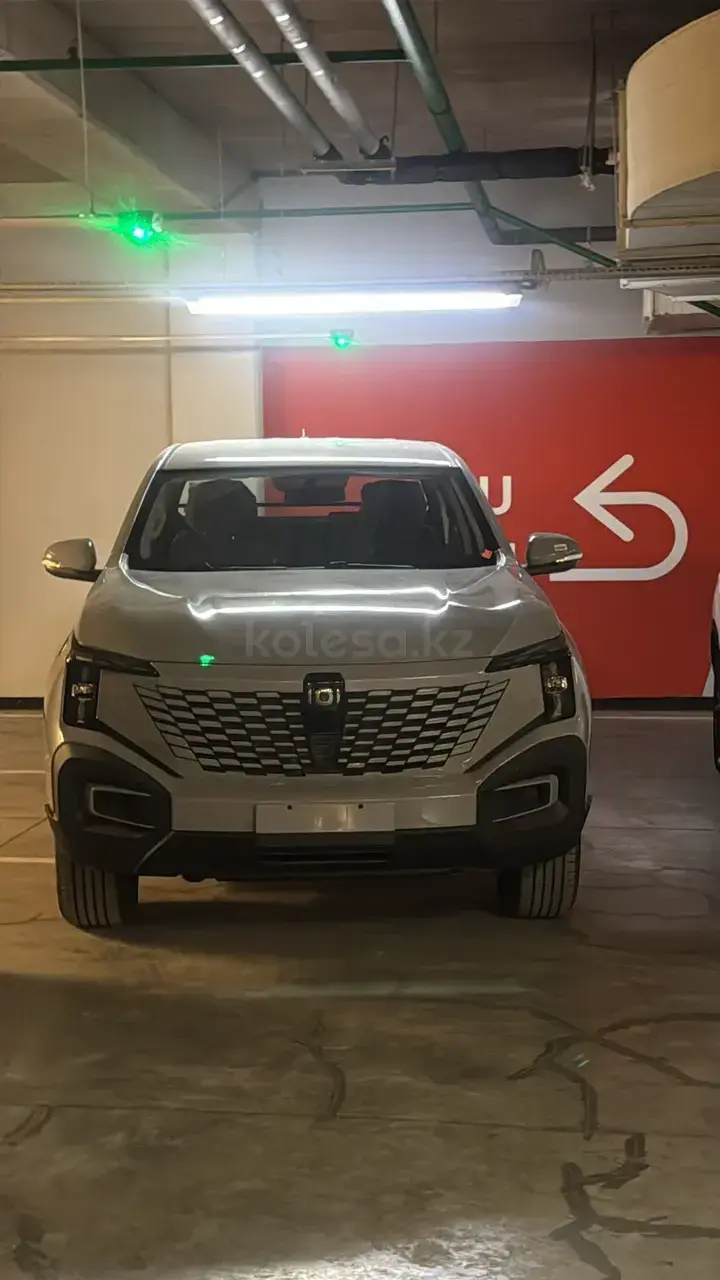 Changan Hunter Plus 2025 — фото 1 из 1