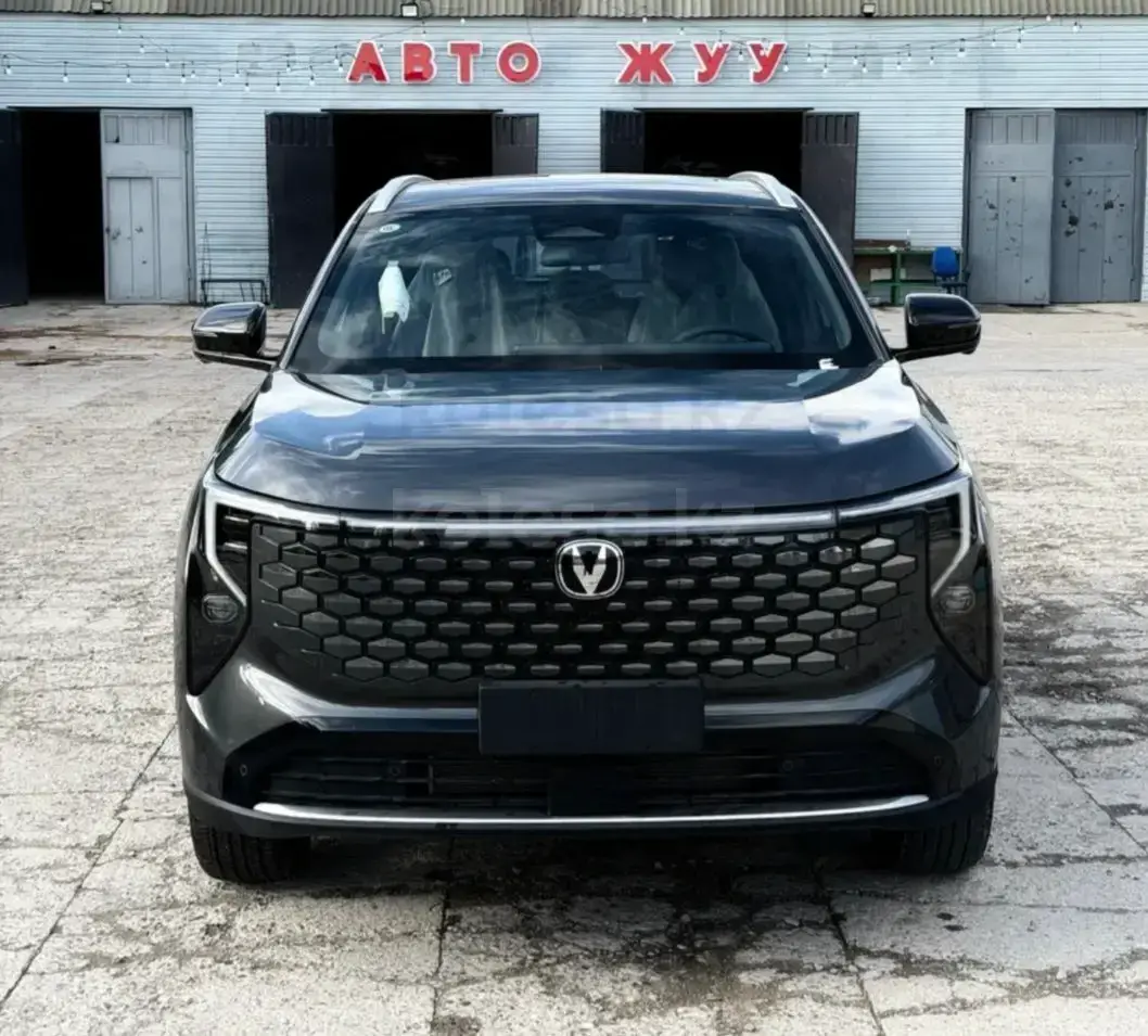 Changan CS55 Plus 2025 — фото 1 из 5