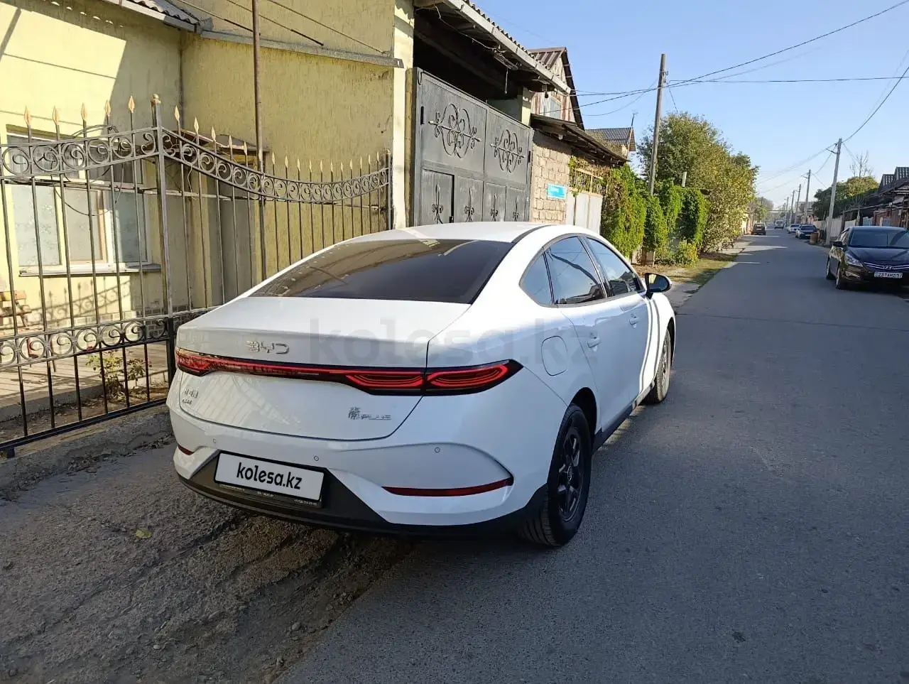 BYD Qin Plus 2025 — фото 1 из 4