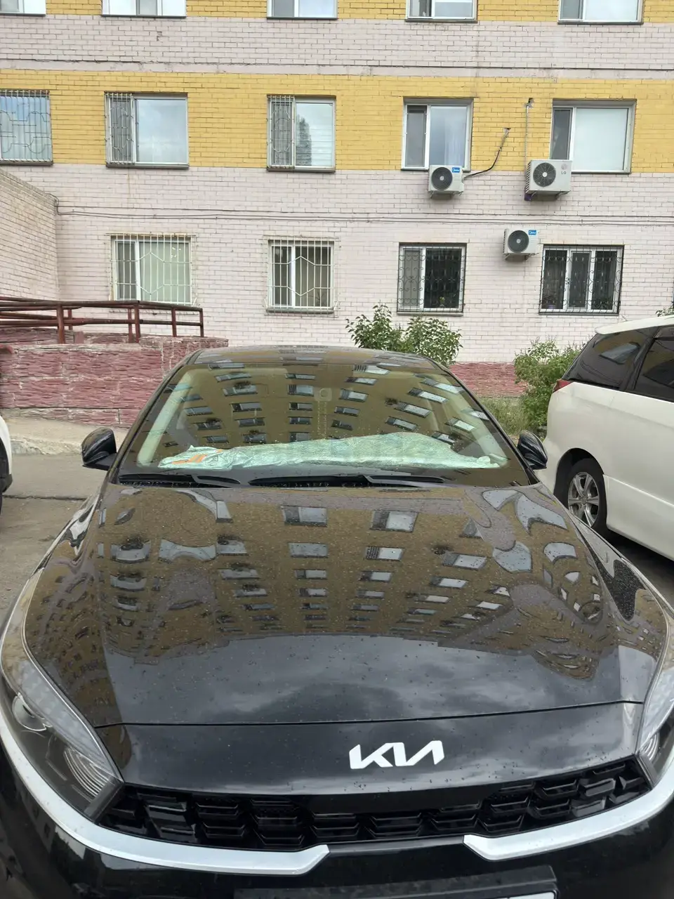 Kia Cerato 2025 — фото 1 из 3