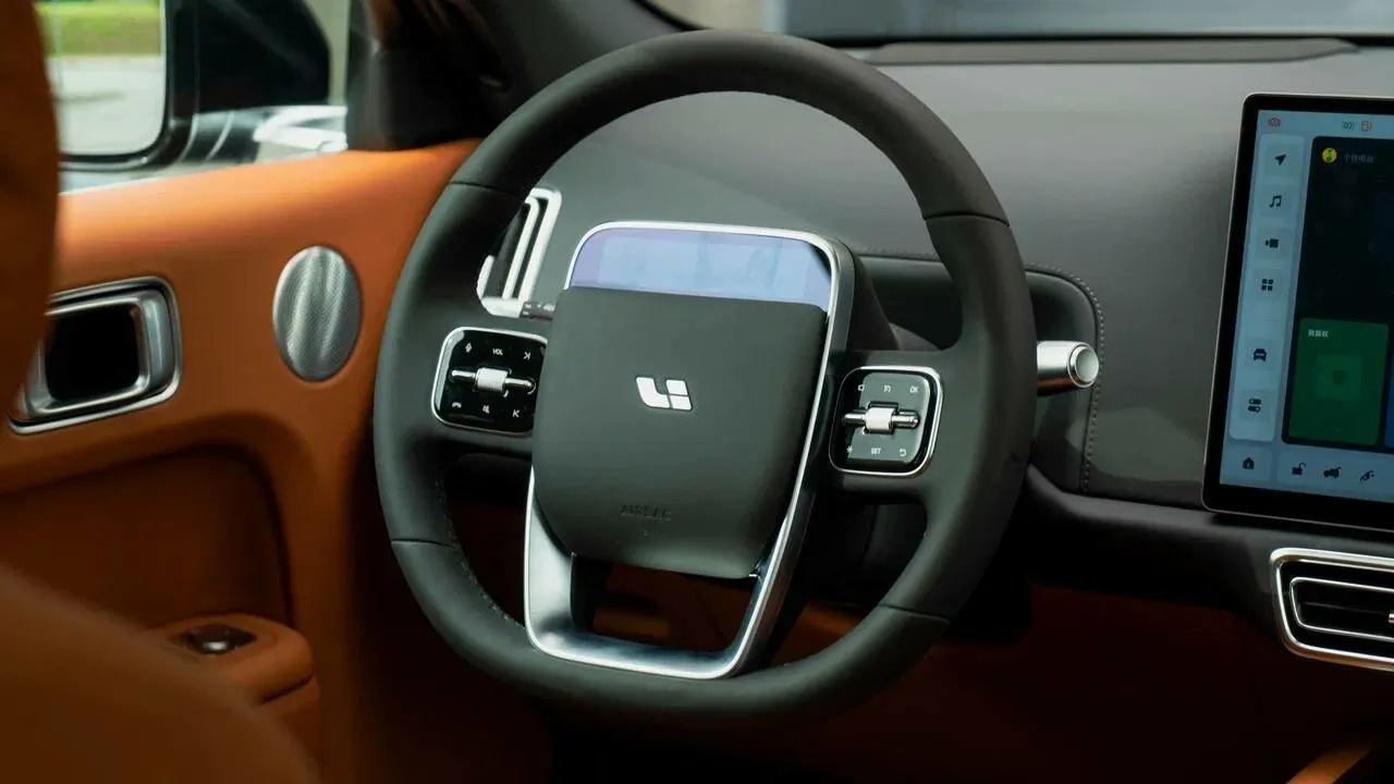 Li Auto L7, I 2024
