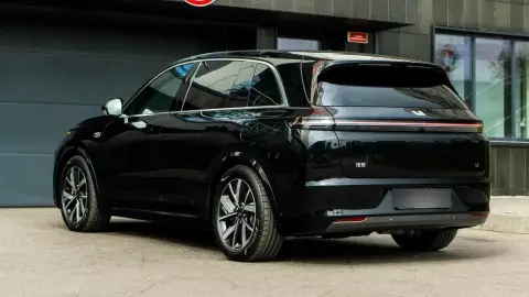 Li Auto L7, I 2024 — миниатюра 4