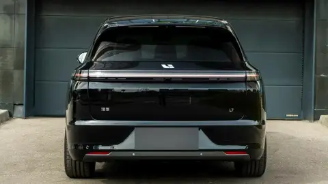 Li Auto L7, I 2024 — миниатюра 7