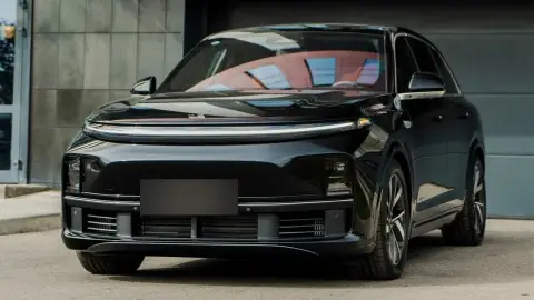 Li Auto L7, I 2024 — миниатюра 9