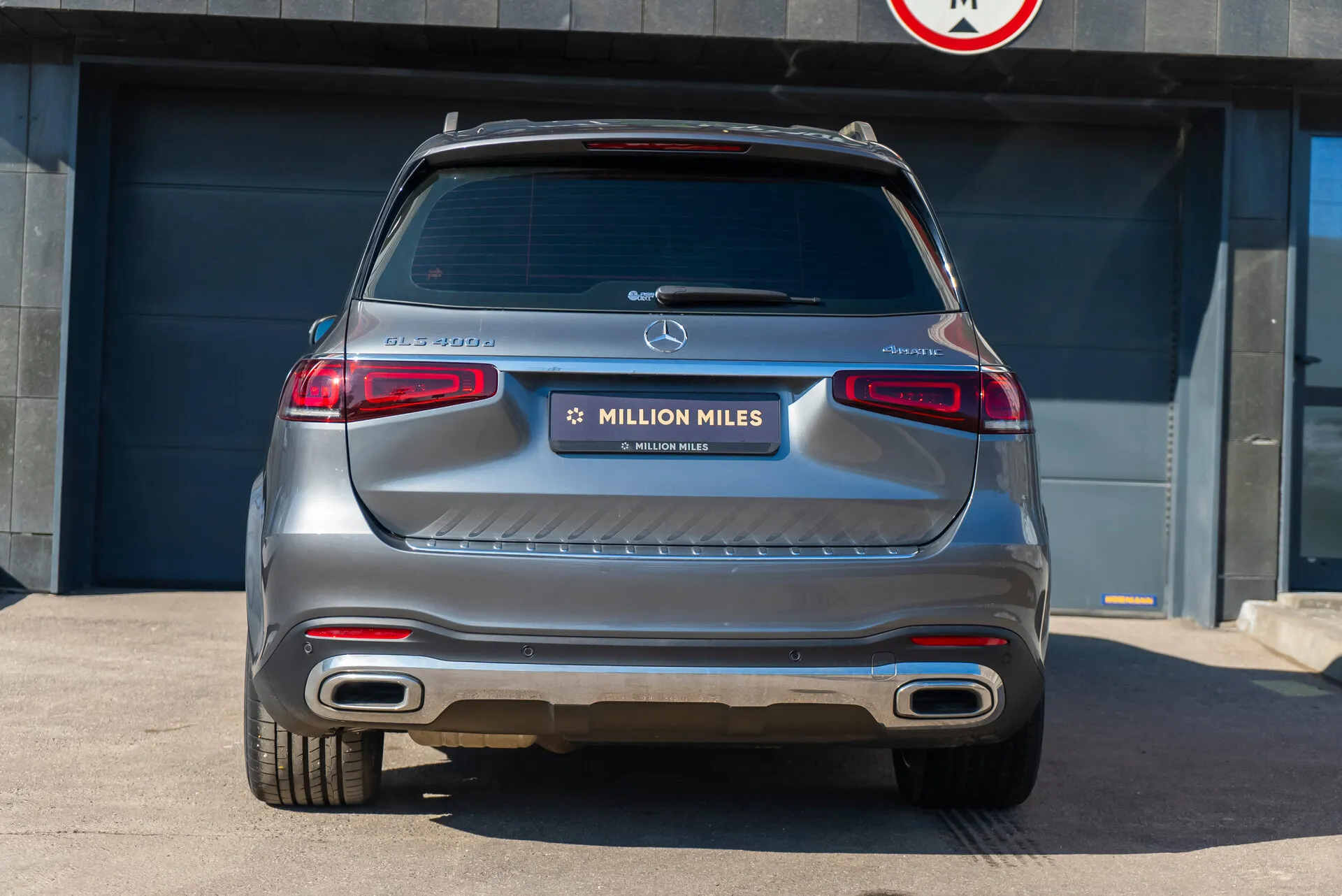 Mercedes-Benz GLS-Класс 400, Ii (X167) 2023 фото 2
