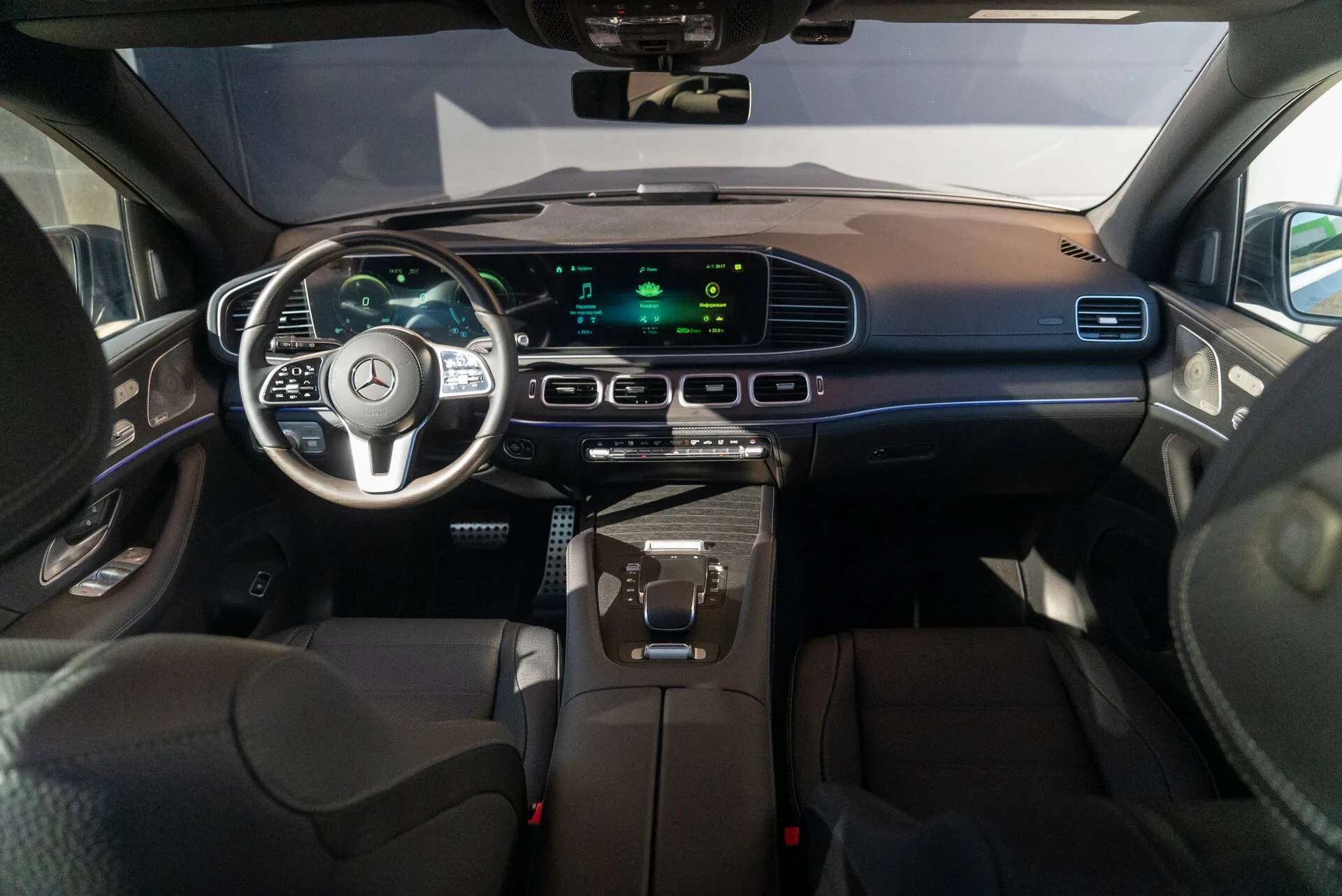 Mercedes-Benz GLS-Класс 400, Ii (X167) 2023 фото 4