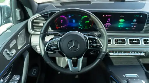 Mercedes-Benz GLS-Класс 400, Ii (X167) 2023 — миниатюра 5