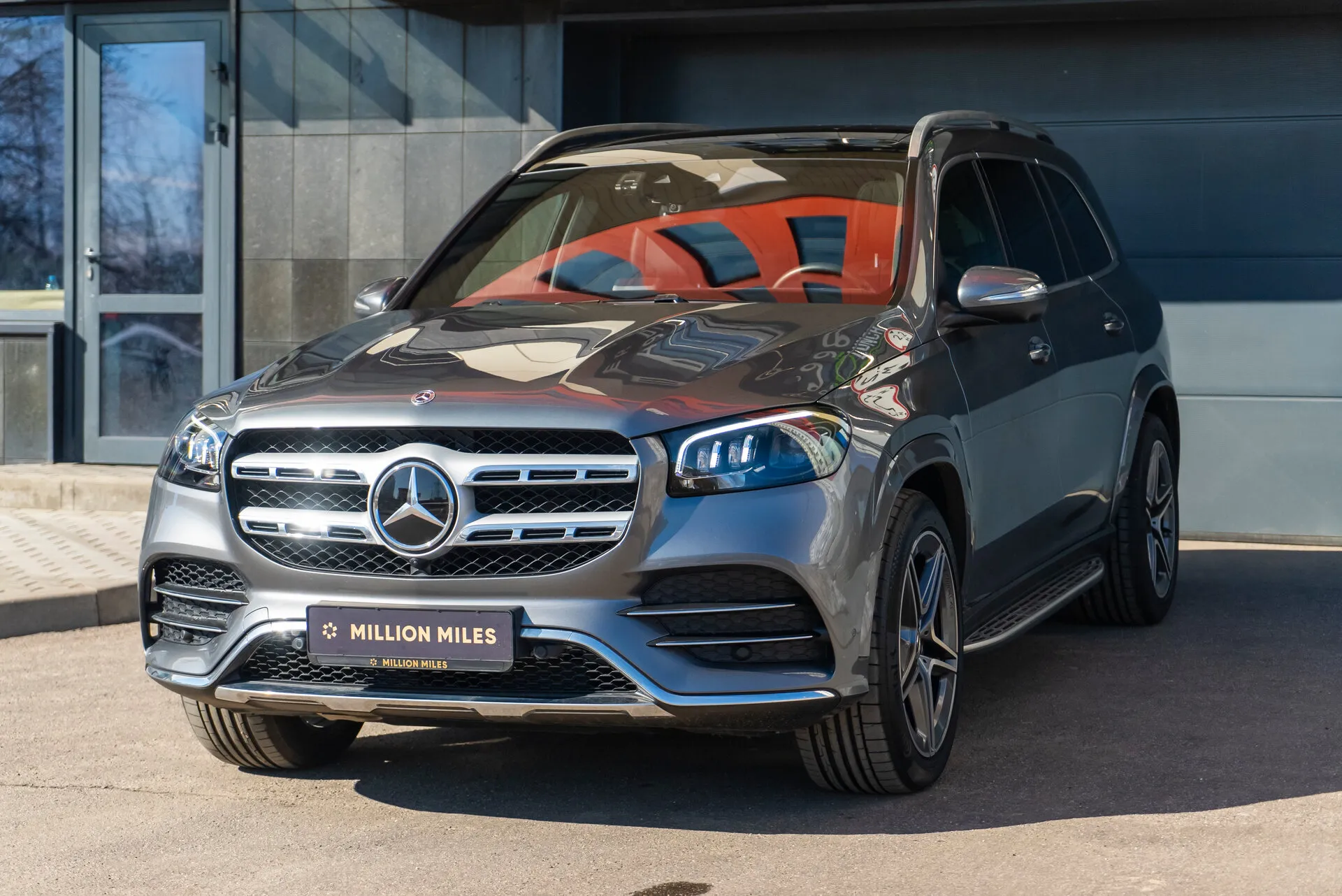 Mercedes-Benz GLS-Класс 400, Ii (X167) 2023 фото 6