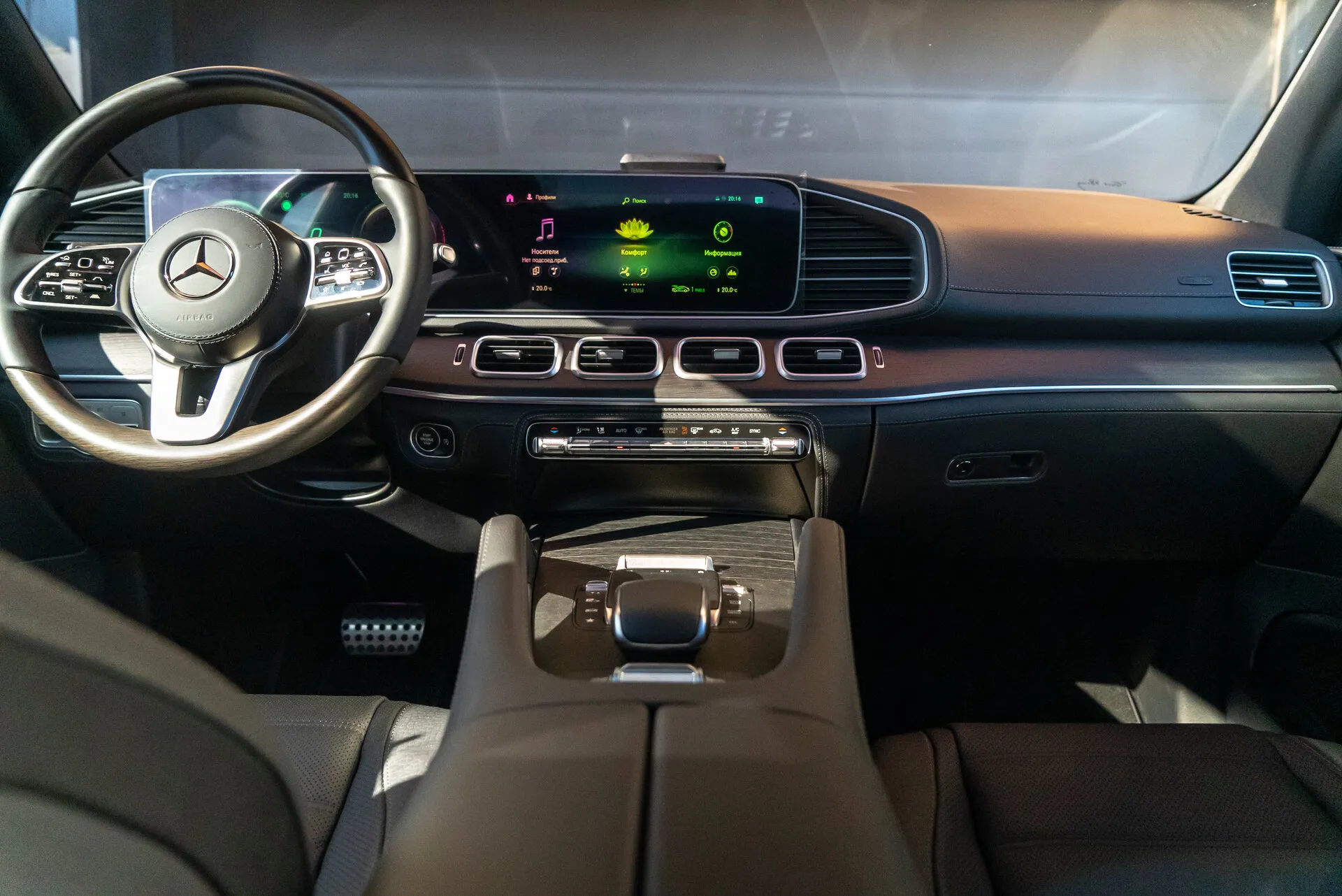 Mercedes-Benz GLS-Класс 400, Ii (X167) 2023 фото 7