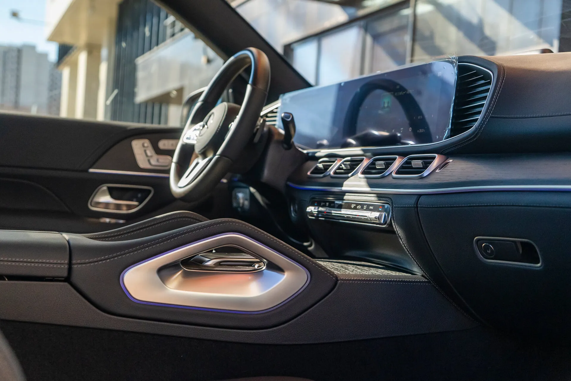 Mercedes-Benz GLS-Класс 400, Ii (X167) 2023 фото 9