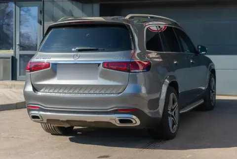 Mercedes-Benz GLS-Класс 400, Ii (X167) 2023 — миниатюра 10