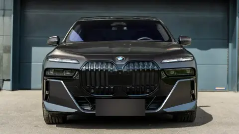 BMW 7 Серия 740, Vii (G70) 2023 — миниатюра 2