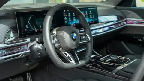 BMW 7 Серия 740, Vii (G70) 2023 — миниатюра 4