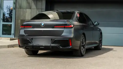 BMW 7 Серия 740, Vii (G70) 2023 — миниатюра 8