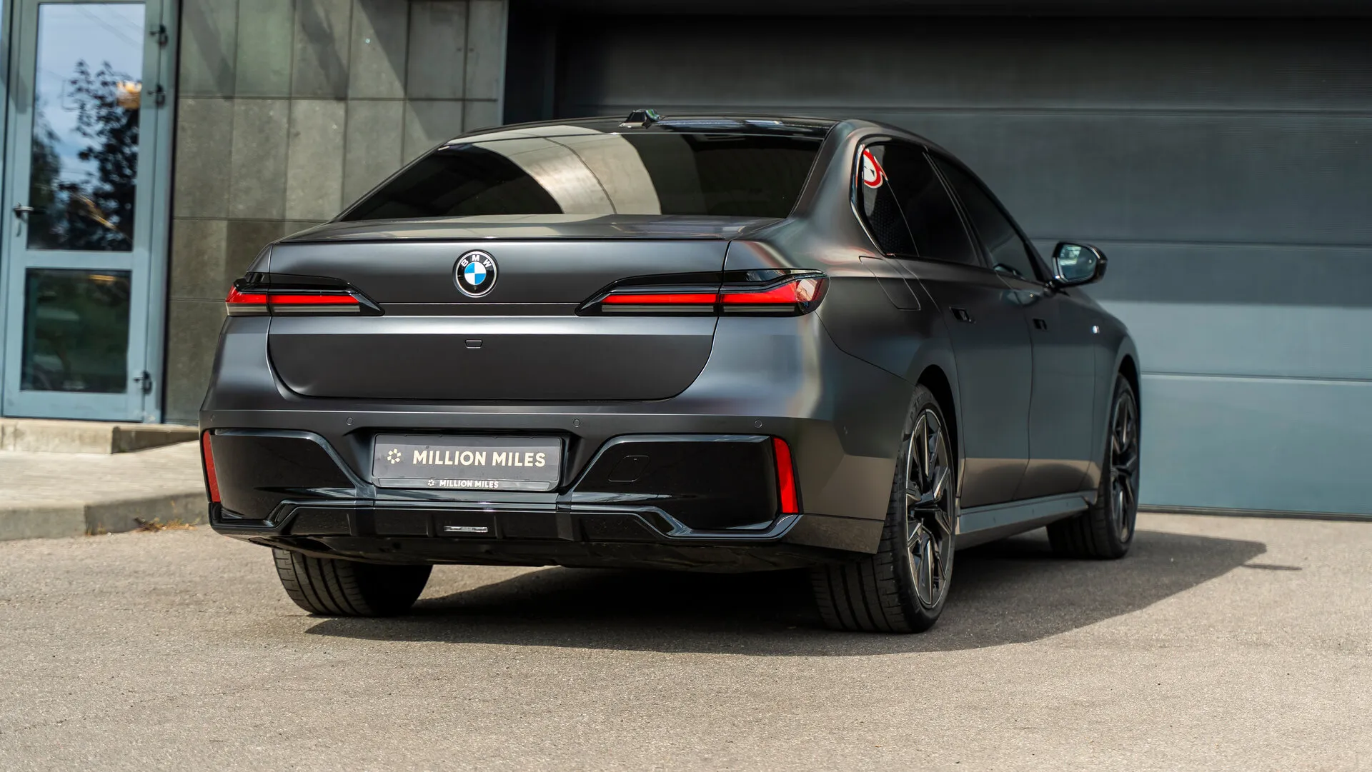 BMW 7 Серия 740, Vii (G70) 2023 фото 9