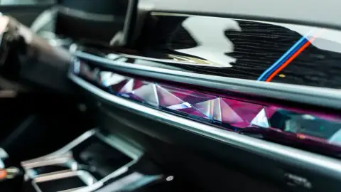 BMW 7 Серия 740, Vii (G70) 2023 — миниатюра 9
