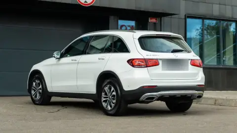 Mercedes-Benz GLC, I (X253) Рестайлинг 2020 — миниатюра 5