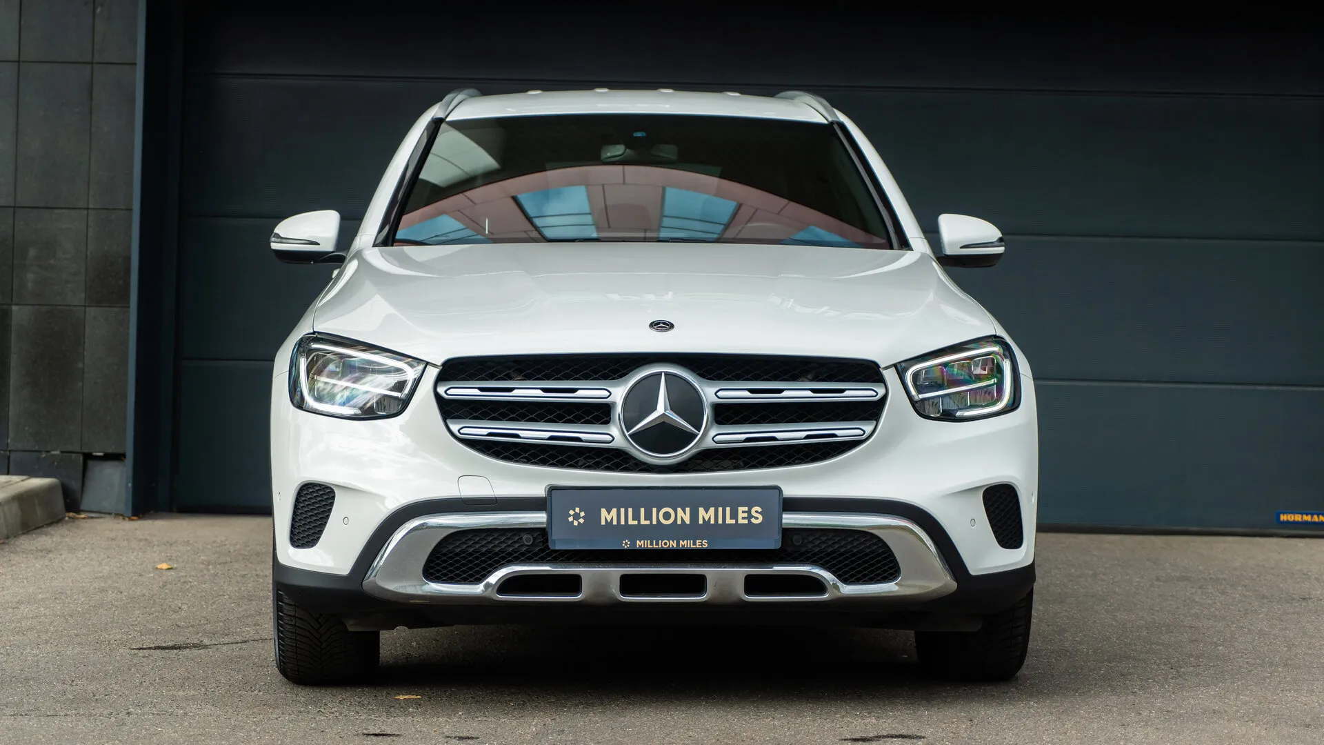 Mercedes-Benz GLC, I (X253) Рестайлинг 2020 фото 6