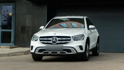 Mercedes-Benz GLC, I (X253) Рестайлинг 2020 — миниатюра 7