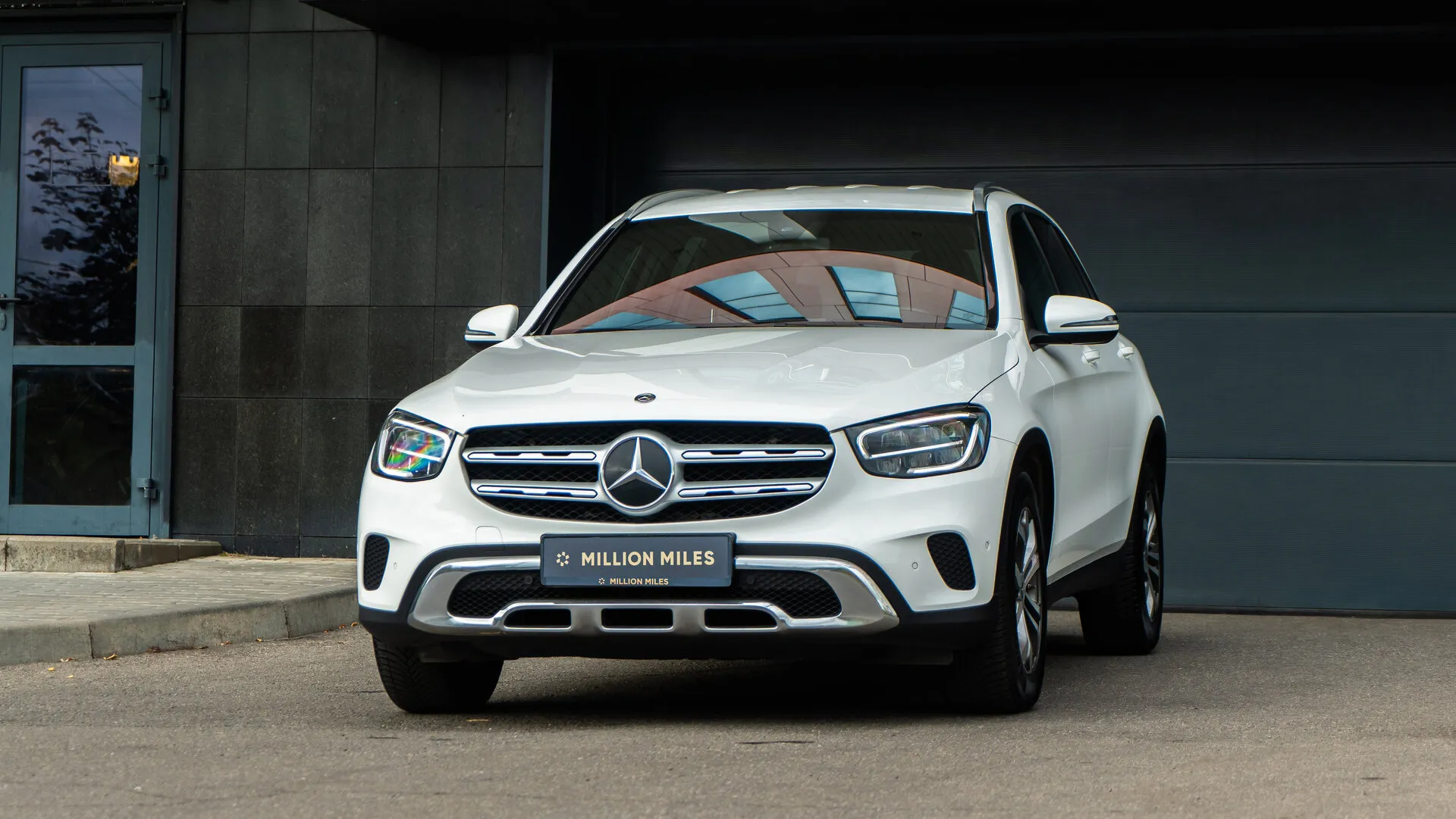 Mercedes-Benz GLC, I (X253) Рестайлинг 2020 фото 7