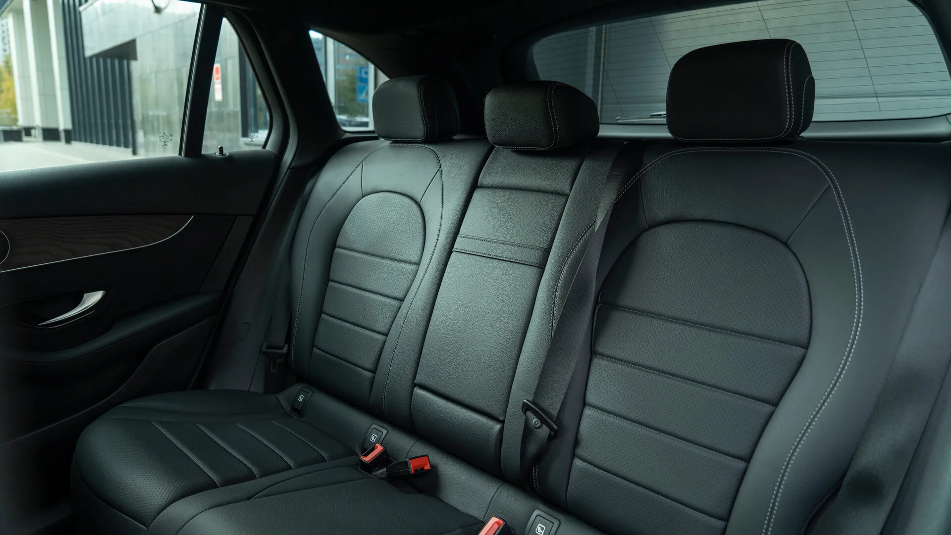 Mercedes-Benz GLC, I (X253) Рестайлинг 2020 фото 10