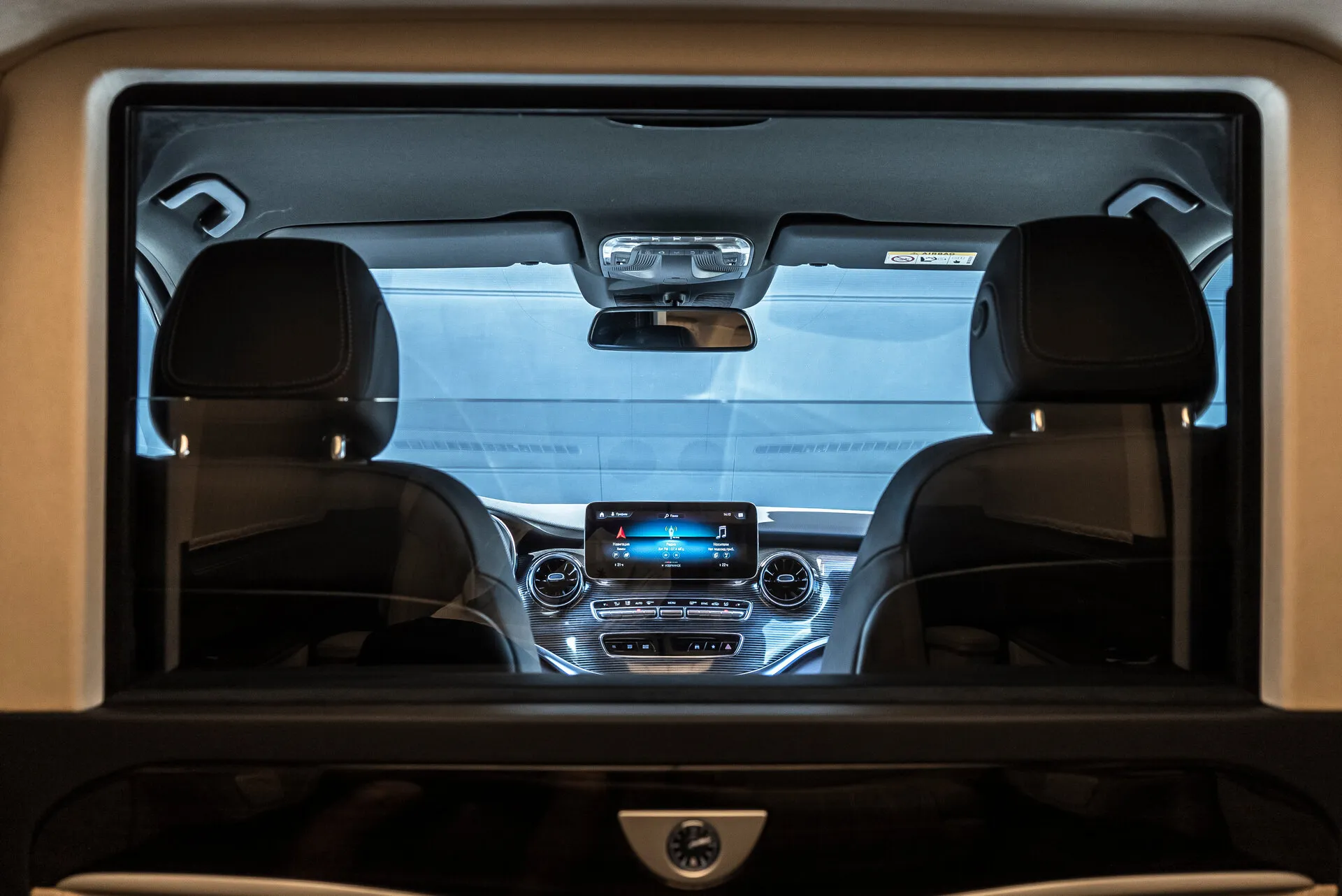 Mercedes-Benz V-Класс 300, Iii (W447) Рестайлинг 2023 фото 3