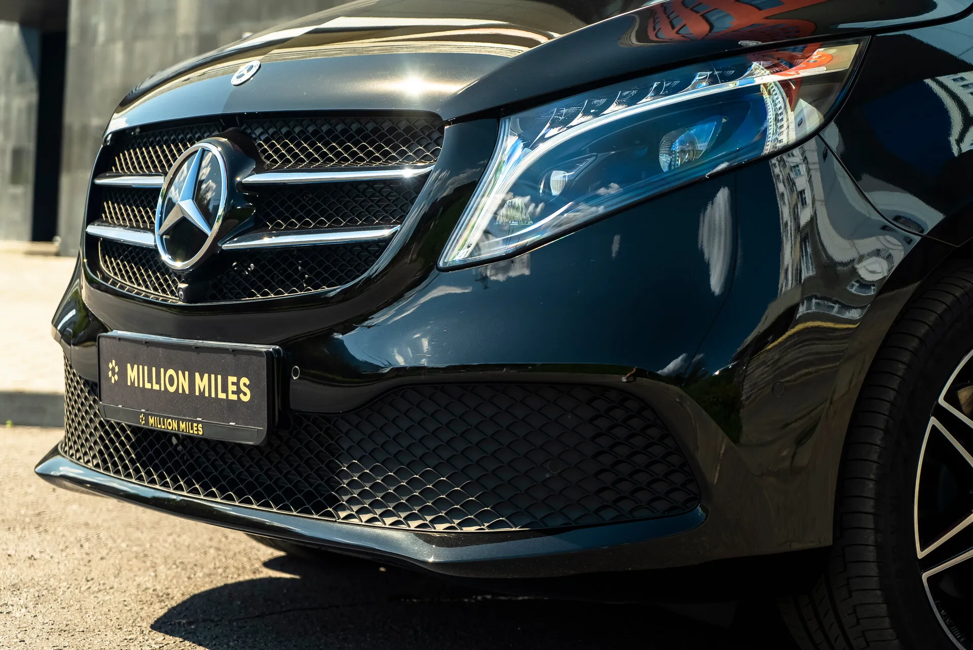 Mercedes-Benz V-Класс 300, Iii (W447) Рестайлинг 2023 фото 4