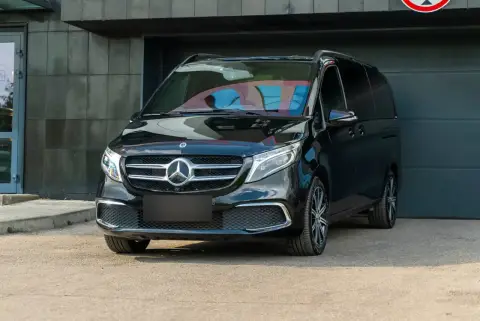 Mercedes-Benz V-Класс 250, Iii (W447) Рестайлинг 2021 — миниатюра 1