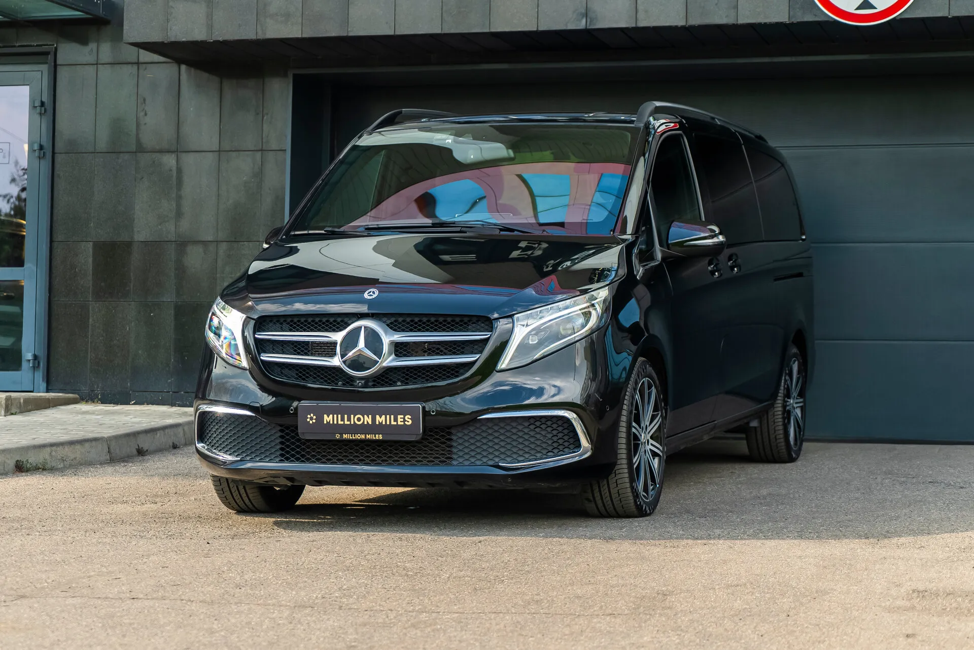 Mercedes-Benz V-Класс 250, Iii (W447) Рестайлинг 2021