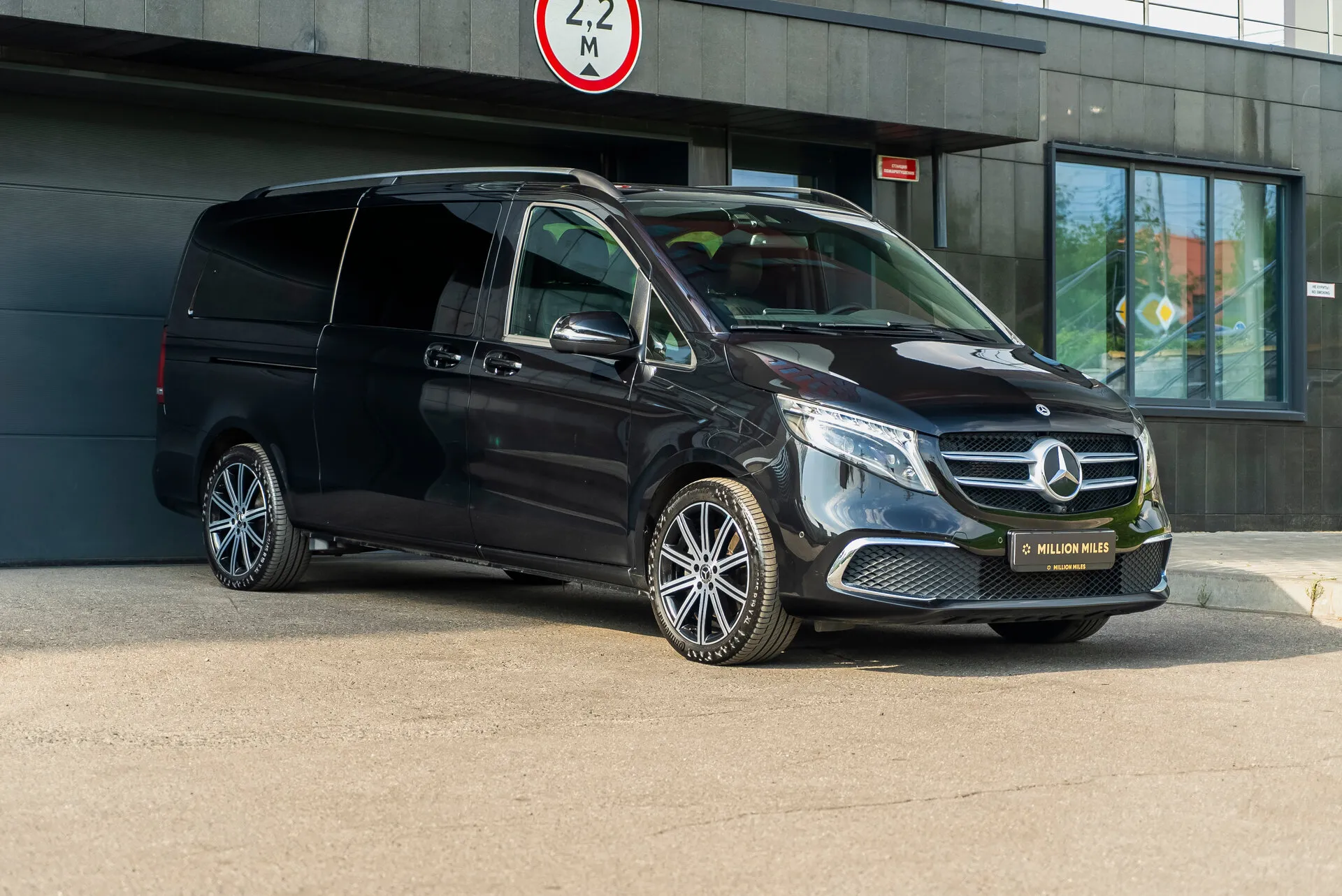 Mercedes-Benz V-Класс 250, Iii (W447) Рестайлинг 2021 фото 5