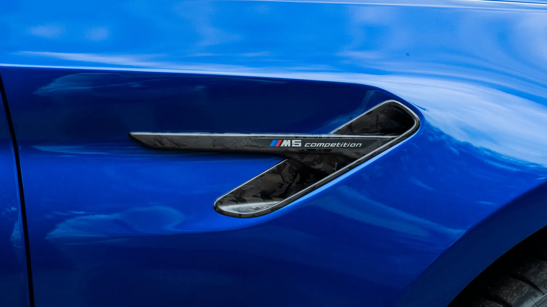 BMW M5, Vi (F90) Рестайлинг 2022
