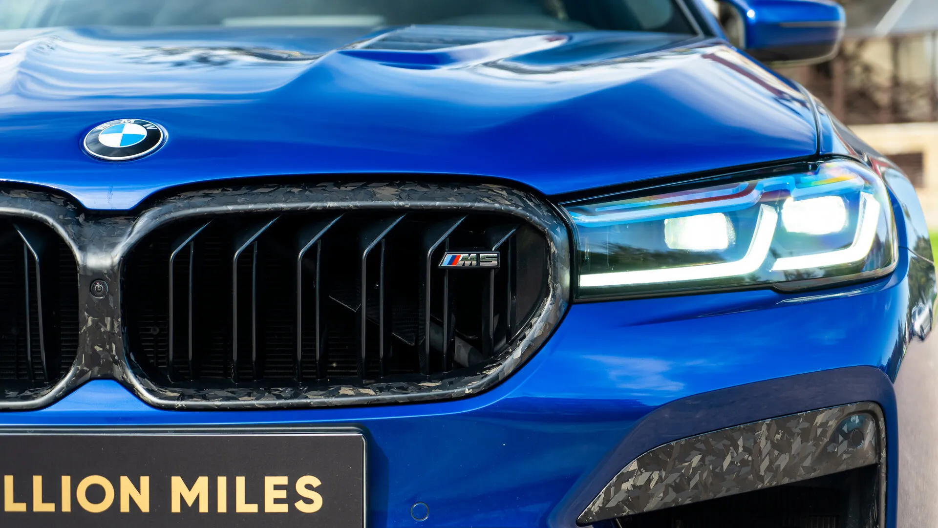 BMW M5, Vi (F90) Рестайлинг 2022 фото 2