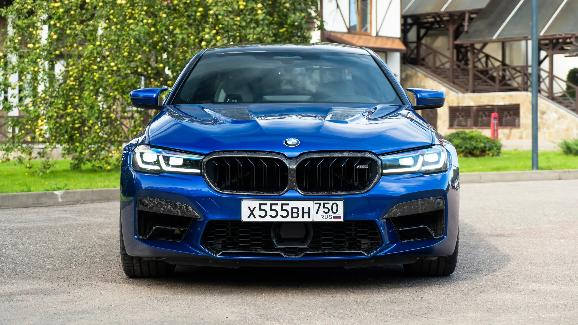 BMW M5, Vi (F90) Рестайлинг 2022 фото 3