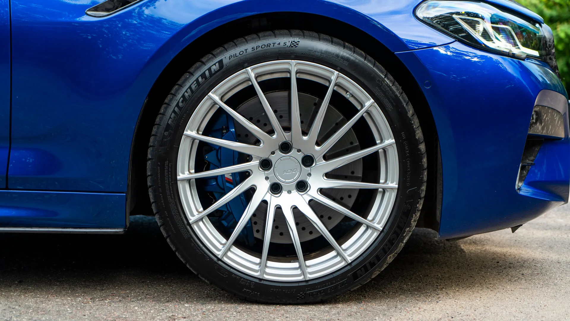 BMW M5, Vi (F90) Рестайлинг 2022 фото 8