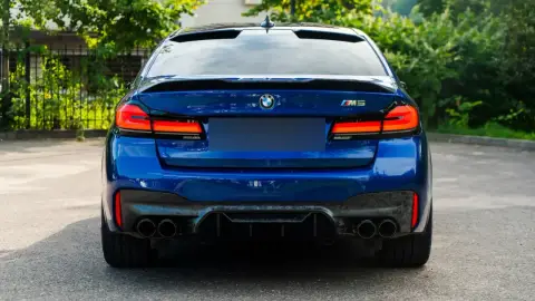 BMW M5, Vi (F90) Рестайлинг 2022 — миниатюра 8