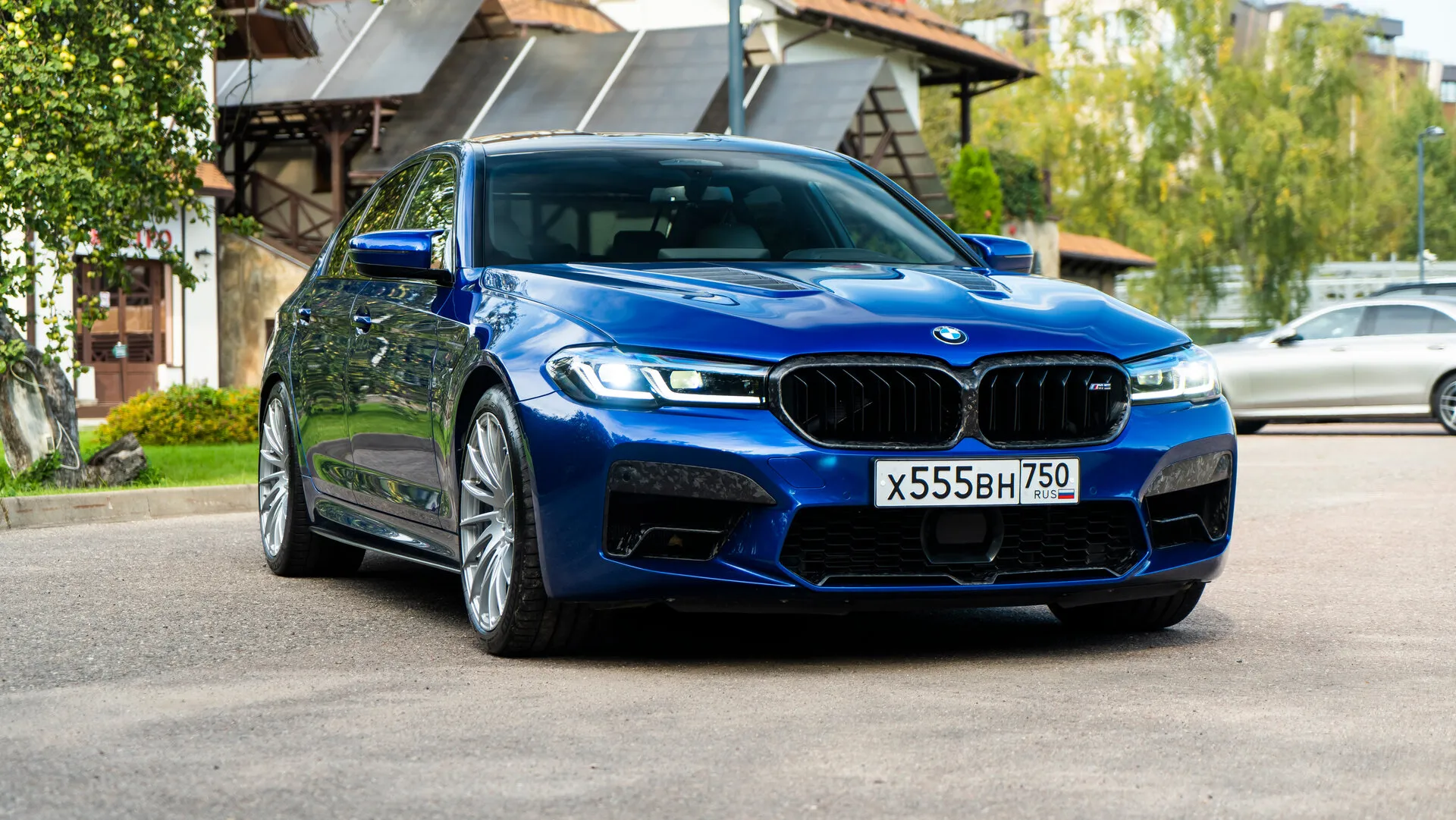 BMW M5, Vi (F90) Рестайлинг 2022 фото 10