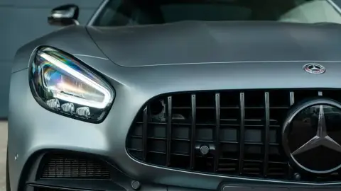 Mercedes-Benz AMG GT, I Рестайлинг 2019 — миниатюра 3